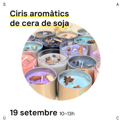 Ciris aromàtics. 19 SETEMBRE