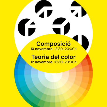 Fonaments visuals: Composició i Color