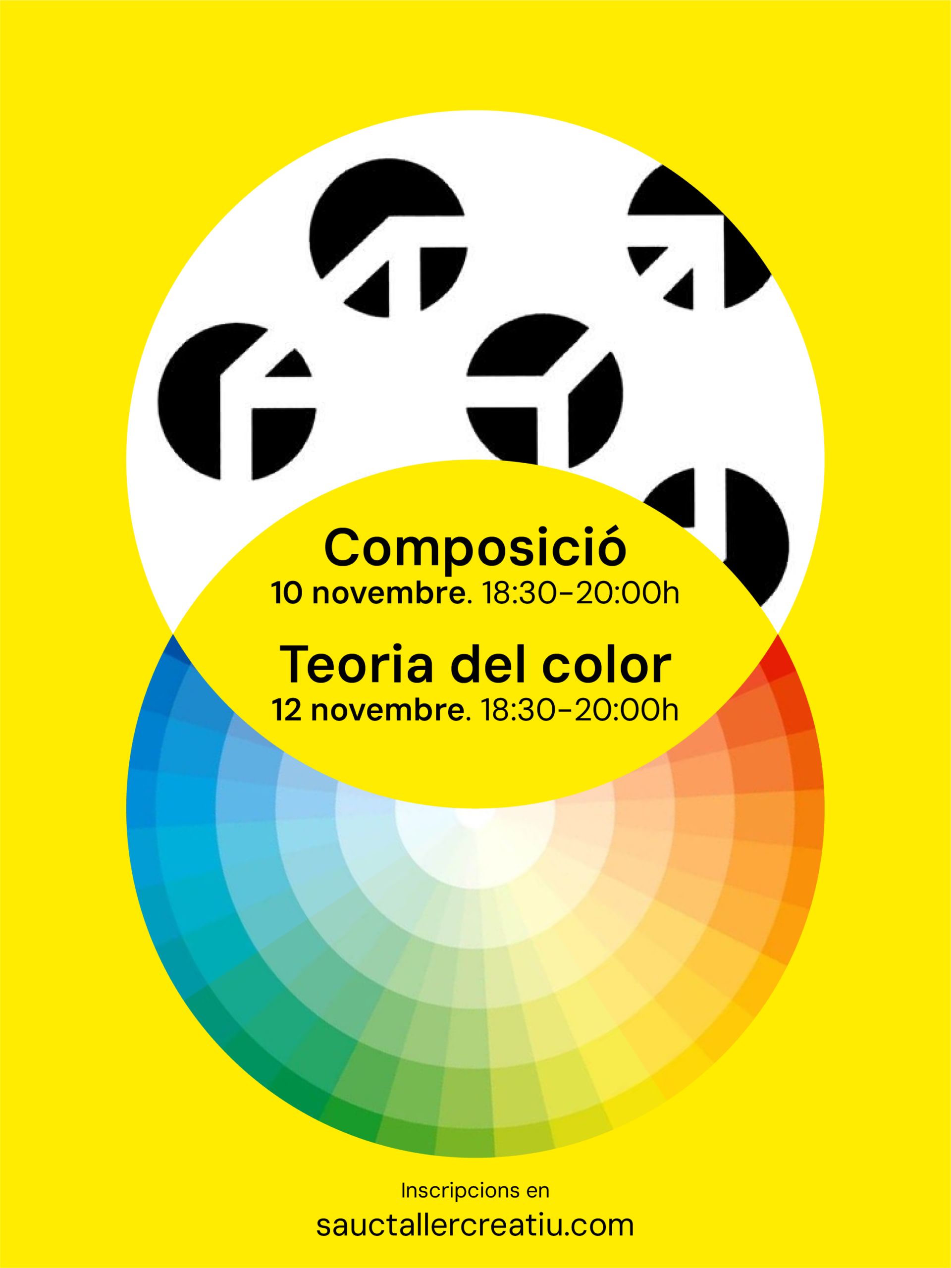 Fonaments visuals: Composició i Color